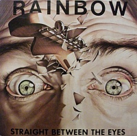 Rainbow ‎– Straight Between The Eyes