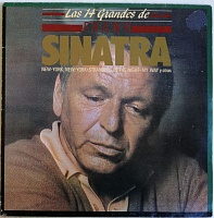 Frank Sinatra ‎– Las 14 Grandes De Frank Sinatra