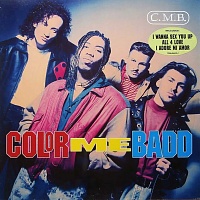 Color Me Badd ‎– C.M.B.
