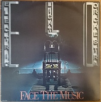 Electric Light Orchestra ‎– Face The Music