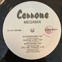 Cerrone ‎– Megamix