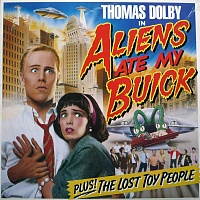 Thomas Dolby ‎– Aliens Ate My Buick