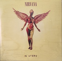 Nirvana ‎– In Utero