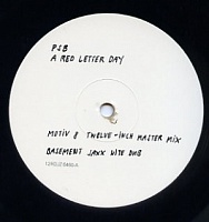 PSB ‎– A Red Letter Day