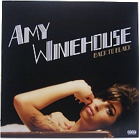 Amy Winehouse ‎– Back To Black