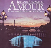 Roland Romanelli ‎– Amour