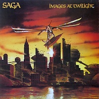 Saga (3) ‎– Images At Twilight