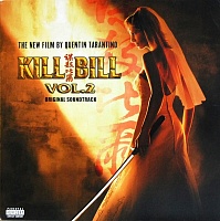 Various ‎– Kill Bill Vol. 2 (Original Soundtrack)