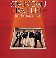 Spandau Ballet ‎– The Singles Collection