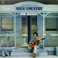 Joe Dassin ‎– Blue Country