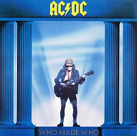 AC/DC ‎– Who Made Who
