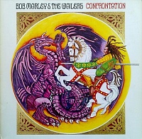 Bob Marley & The Wailers ‎– Confrontation