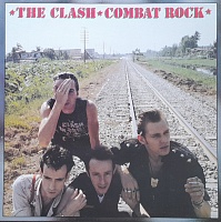 The Clash ‎– Combat Rock