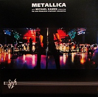 MetallicaMichael KamenThe San Francisco Symphony Orchestra ‎– S&M
