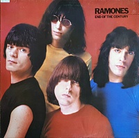 Ramones ‎– End Of The Century