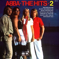 ABBA ‎– The Hits 2