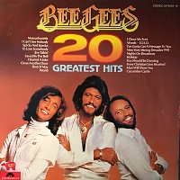 Bee Gees ‎– 20 Greatest Hits