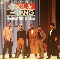 Kool & The Gang ‎– Everything Is Kool & The Gang - Greatest Hits & More