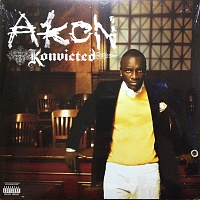 Akon ‎– Konvicted