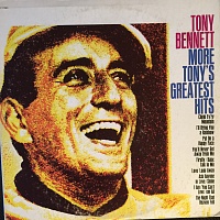 Tony Bennett ‎– More Tony's Greatest Hits