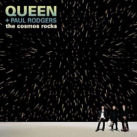 QueenPaul Rodgers ‎– The Cosmos Rocks