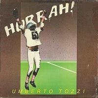 Umberto Tozzi ‎– Hurrah!