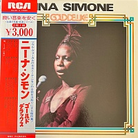 Nina Simone ‎– Gold Deluxe