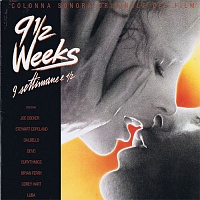 Various ‎– 9½ Weeks - Original Motion Picture Soundtrack