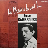 Serge Gainsbourg ‎– Du Chant À La Une!...