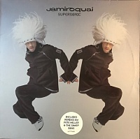 Jamiroquai ‎– Supersonic