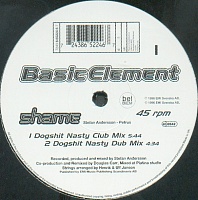 Basic Element ‎– Shame