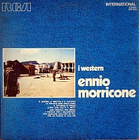 Ennio Morricone ‎– I Western