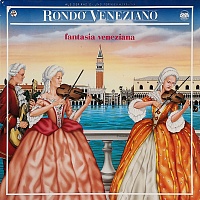 Rondo´ Veneziano ‎– Fantasia Veneziana