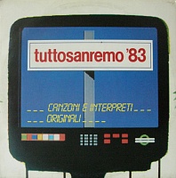 Various ‎– Tuttosanremo '83