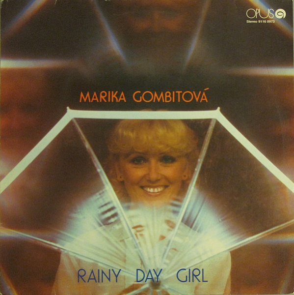 Marika Gombitová ‎– Rainy Day Girl