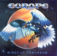 Europe (2) ‎– Wings Of Tomorrow