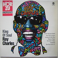 Ray Charles ‎– King Of Soul
