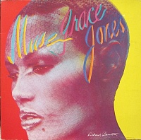 Grace Jones ‎– Muse