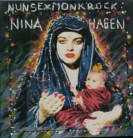 Nina Hagen ‎– Nunsexmonkrock