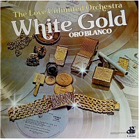 The Love Unlimited Orchestra ‎– White Gold