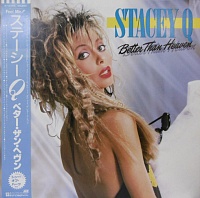 Stacey Q ‎– Better Than Heaven