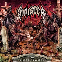 Sinister ‎– The Silent Howling