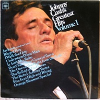 Johnny Cash ‎– Greatest Hits Volume 1