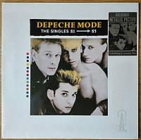 Depeche Mode ‎– The Singles 81 → 85