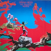 Uriah Heep ‎– The Magician's Birthday