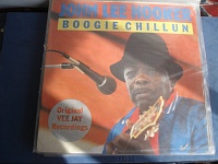 John Lee Hooker ‎– Boogie Chillun