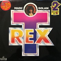 Marc BolanT. Rex ‎– Greatest Hits(Только 1-я ПЛАСТИНКА!!!)