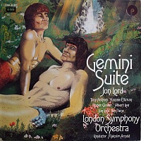 Jon LordLondon Symphony Orchestra ‎– Gemini Suite