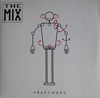 Kraftwerk ‎–  The Mix (Deutch)