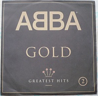 ABBA ‎– Gold (Greatest Hits) Volume 2